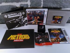 Metroid - Samus Returns (Edition Héritage) (10)